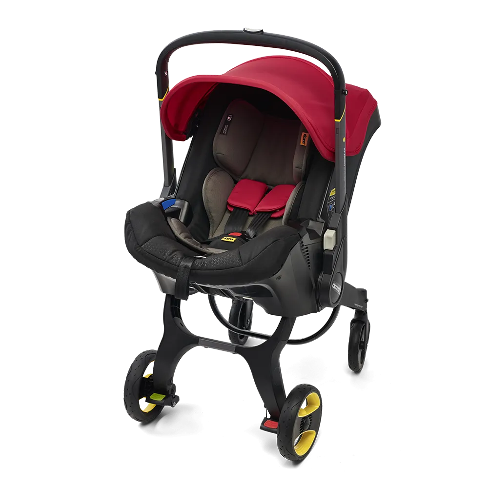Doona  Infant Car Seat - Flame Red