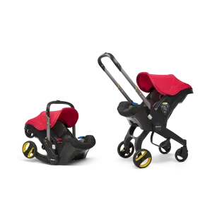 Doona  Infant Car Seat - Flame Red
