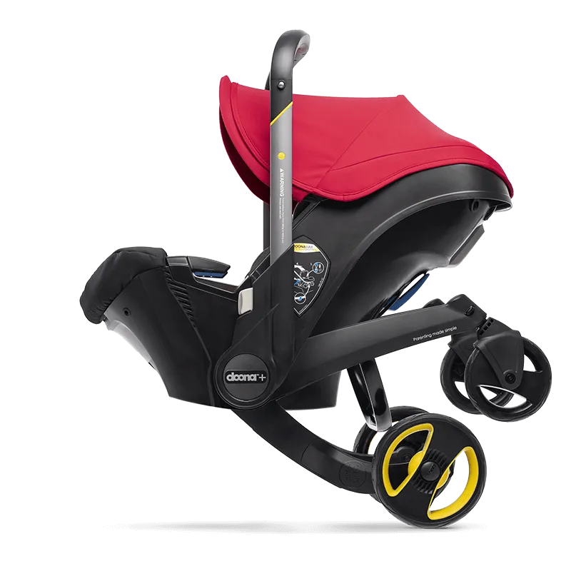Doona  Infant Car Seat - Flame Red