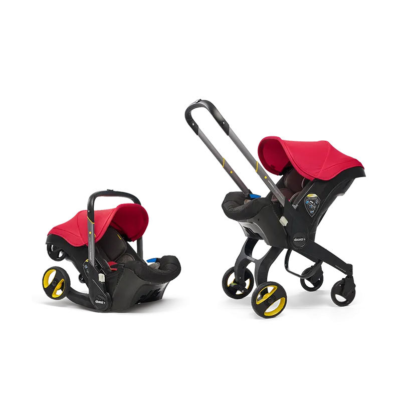 Doona  Infant Car Seat - Flame Red