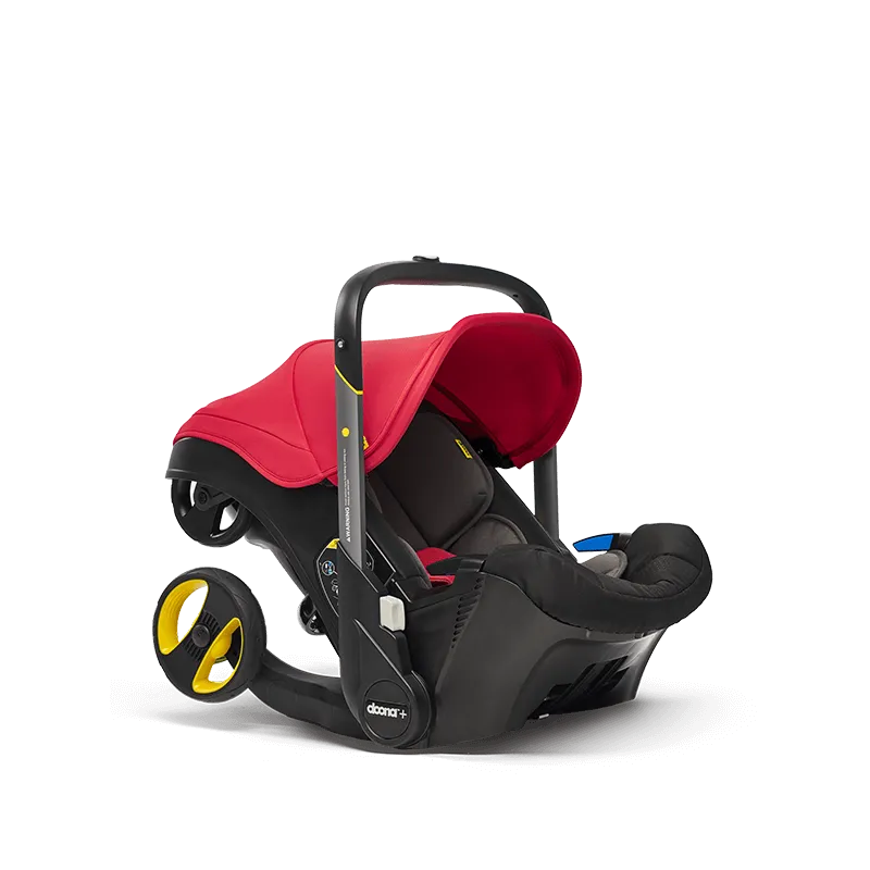 Doona  Infant Car Seat - Flame Red