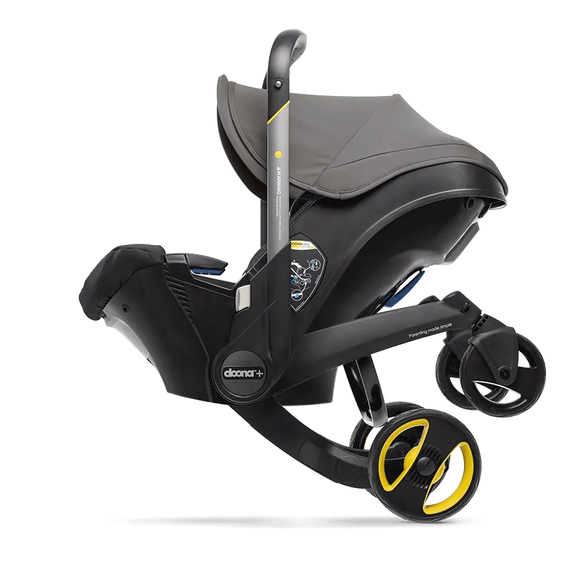 Doona  Infant Car Seat - Grey Hound
