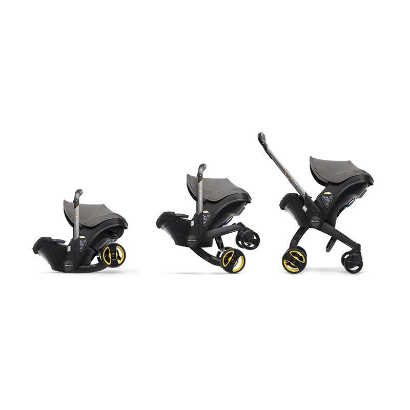 Doona  Infant Car Seat - Grey Hound