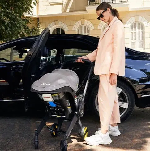 Doona  Infant Car Seat - Grey Hound