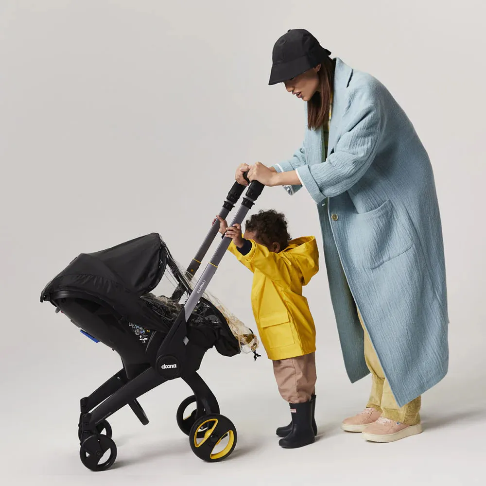 Doona  Infant Car Seat - Nitro Black