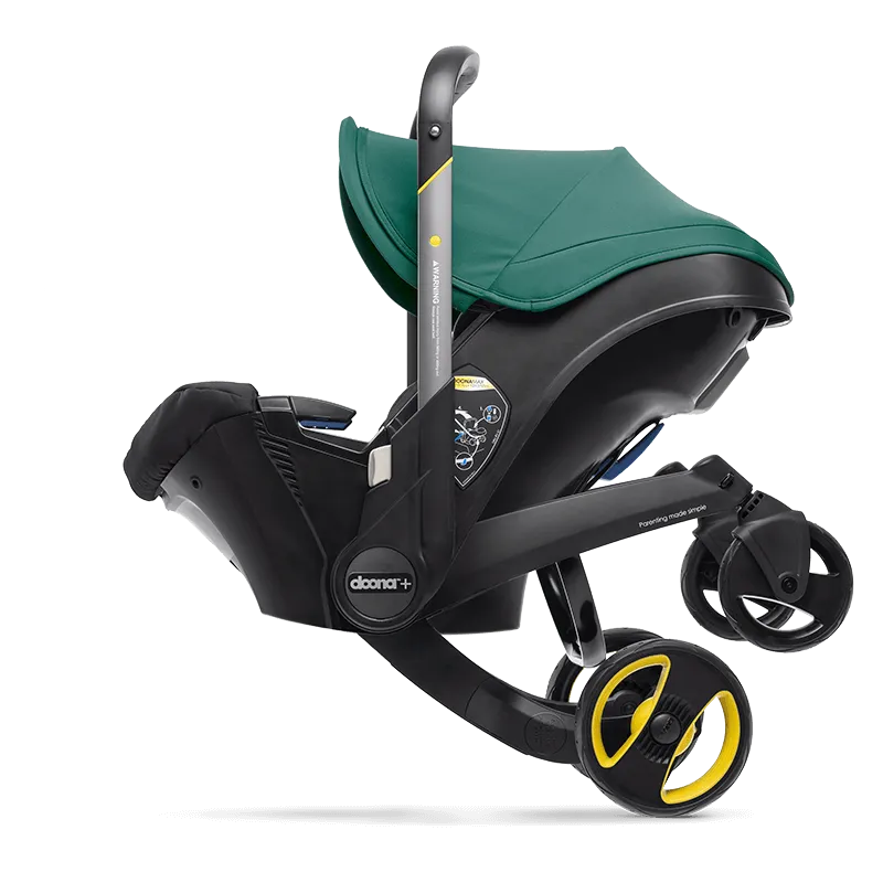 Doona  Infant Car Seat - Racing Green