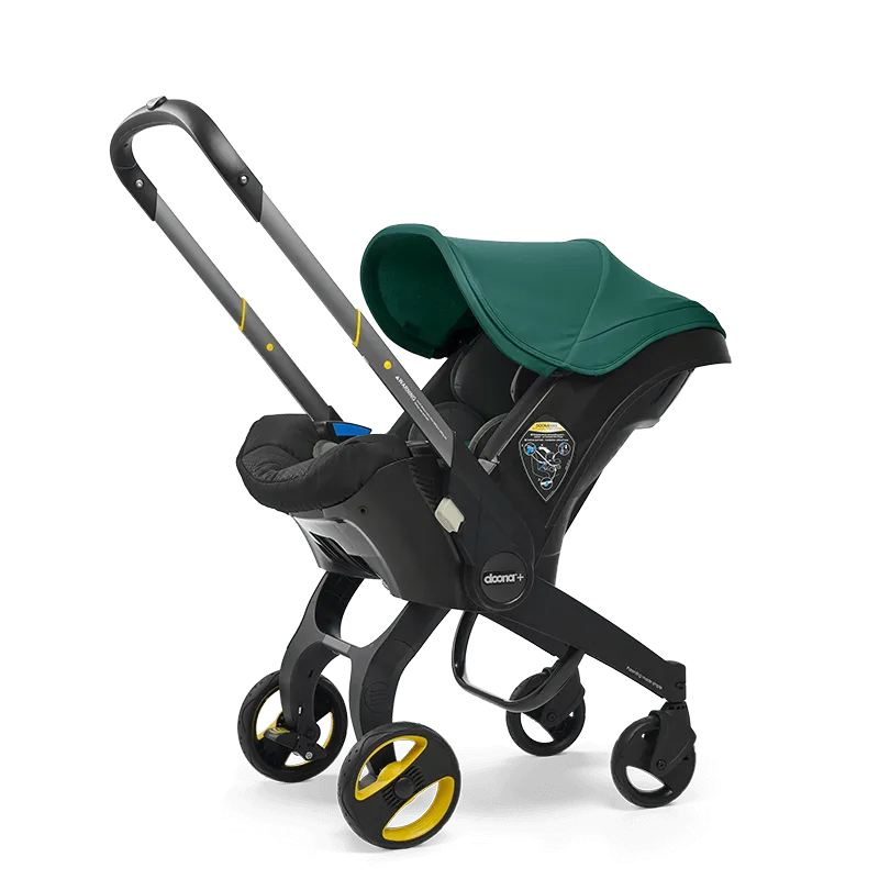 Doona  Infant Car Seat - Racing Green