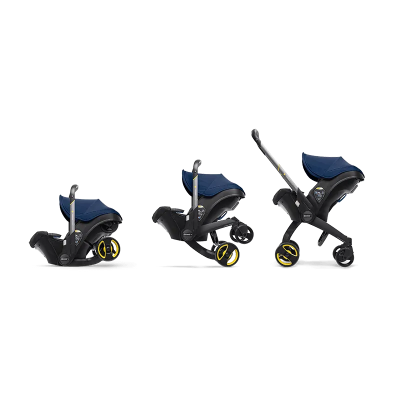 Doona  Infant Car Seat - Royal blue