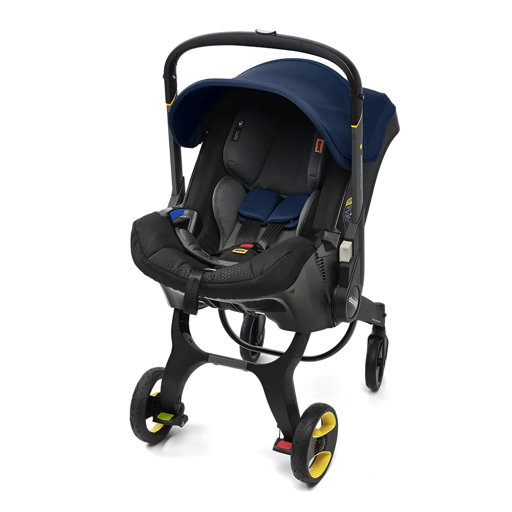 Doona  Infant Car Seat - Royal blue