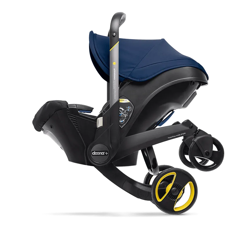 Doona  Infant Car Seat - Royal blue