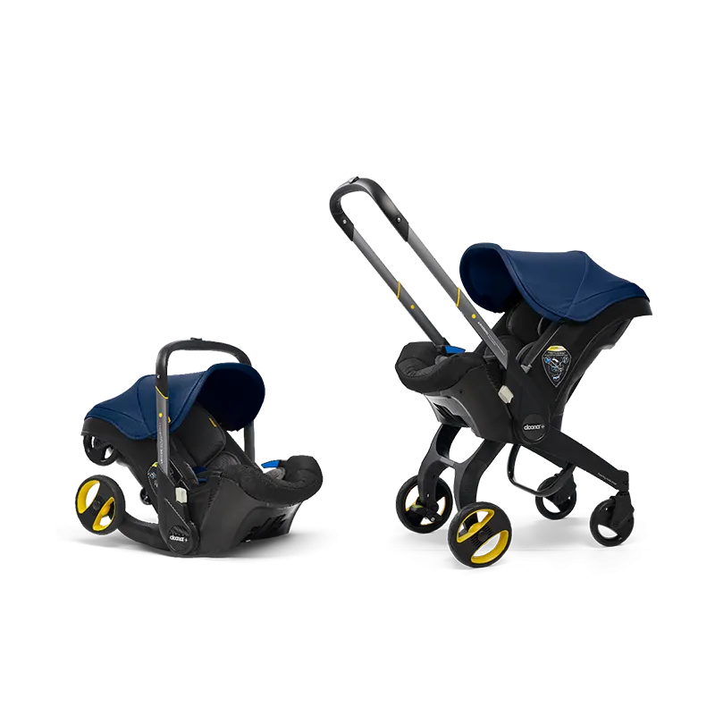 Doona  Infant Car Seat - Royal blue