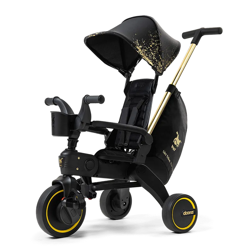 Doona Liki Trike Gold Limited Edition