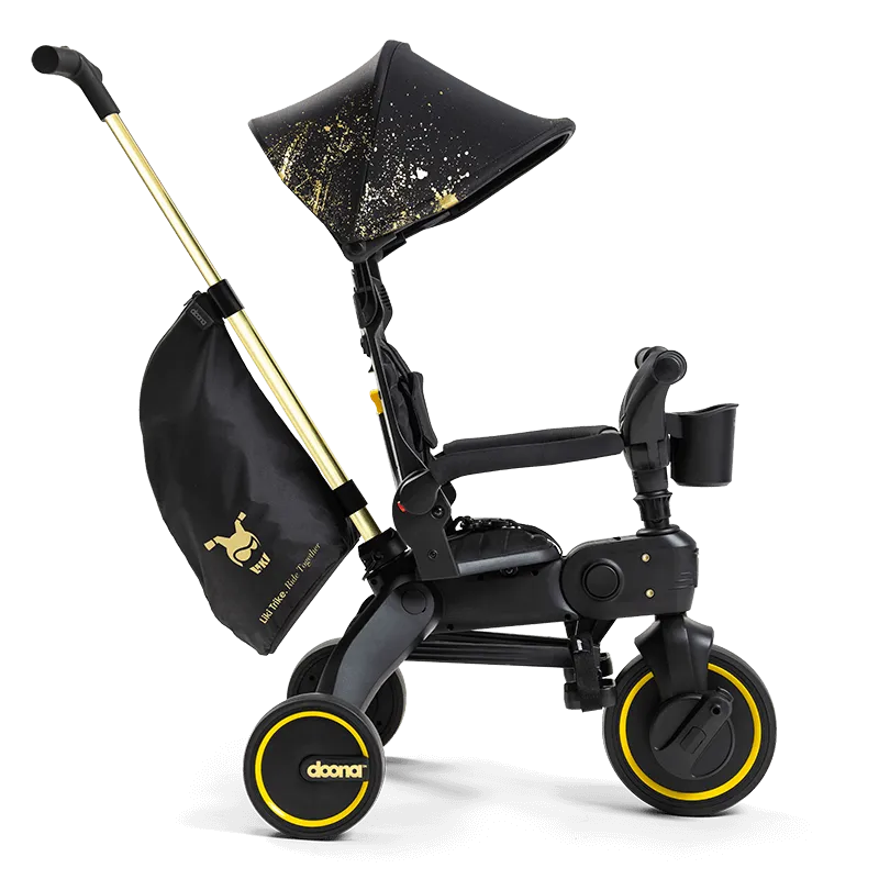 Doona Liki Trike Gold Limited Edition
