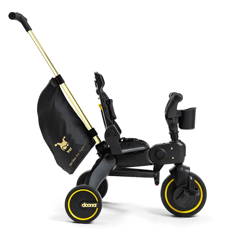 Doona Liki Trike Gold Limited Edition