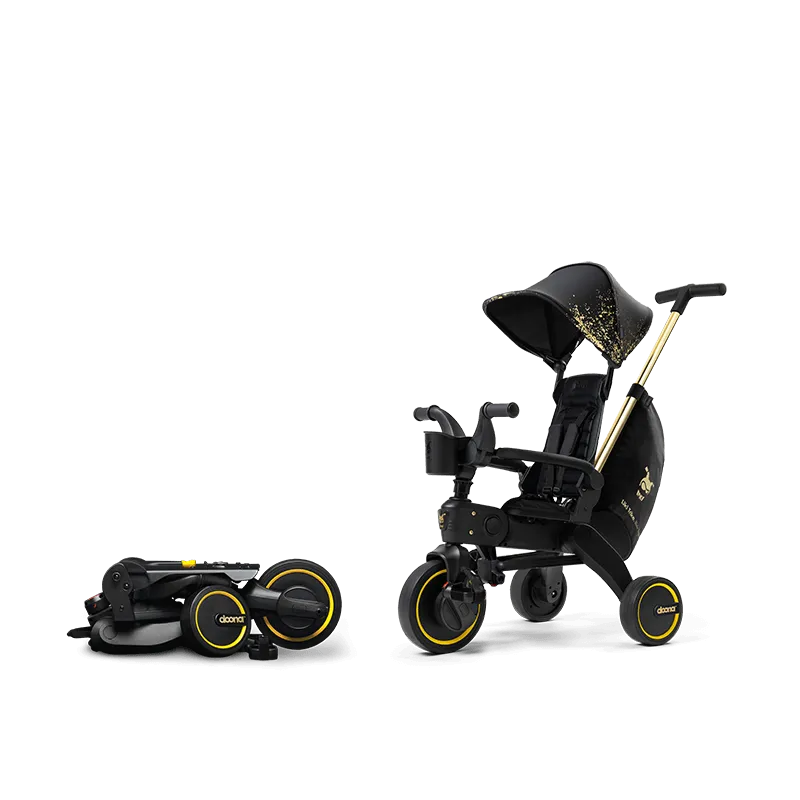 Doona Liki Trike Gold Limited Edition