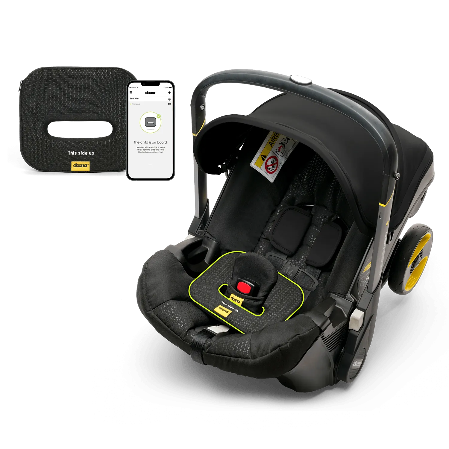 Doona Ultimate Child Protection Bundle