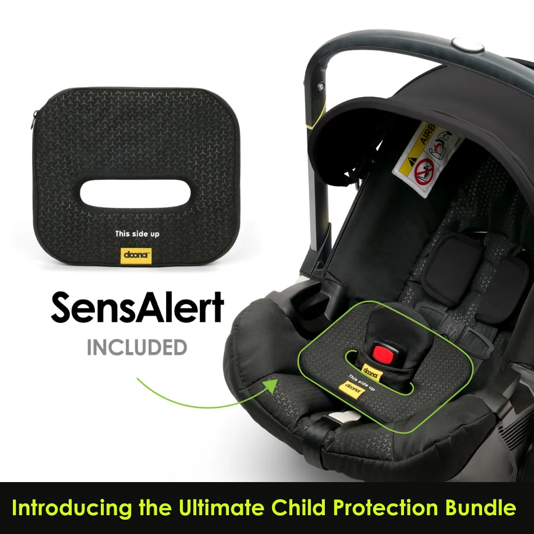 Doona Ultimate Child Protection Bundle