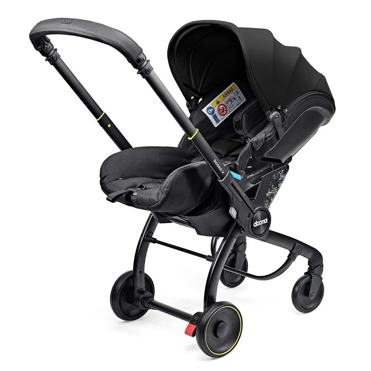 Doona X Infant Car Seat & Stroller
