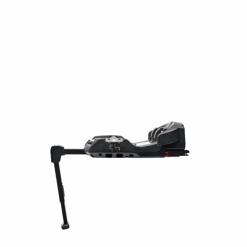 Doona i Infant Car Seat Stroller & i Isofix Base Nitro Black