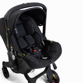 Doona Infant Car Seat   Latch Base Midnight