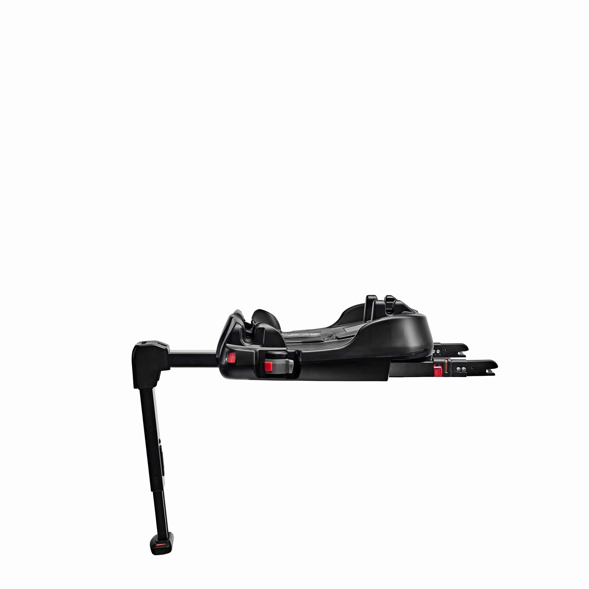 Doona X Infant Car Seat Stroller and X Isofix Base (Nitro Black)