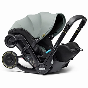 Doona X Infant Car Seat Stroller in Dusty Sage