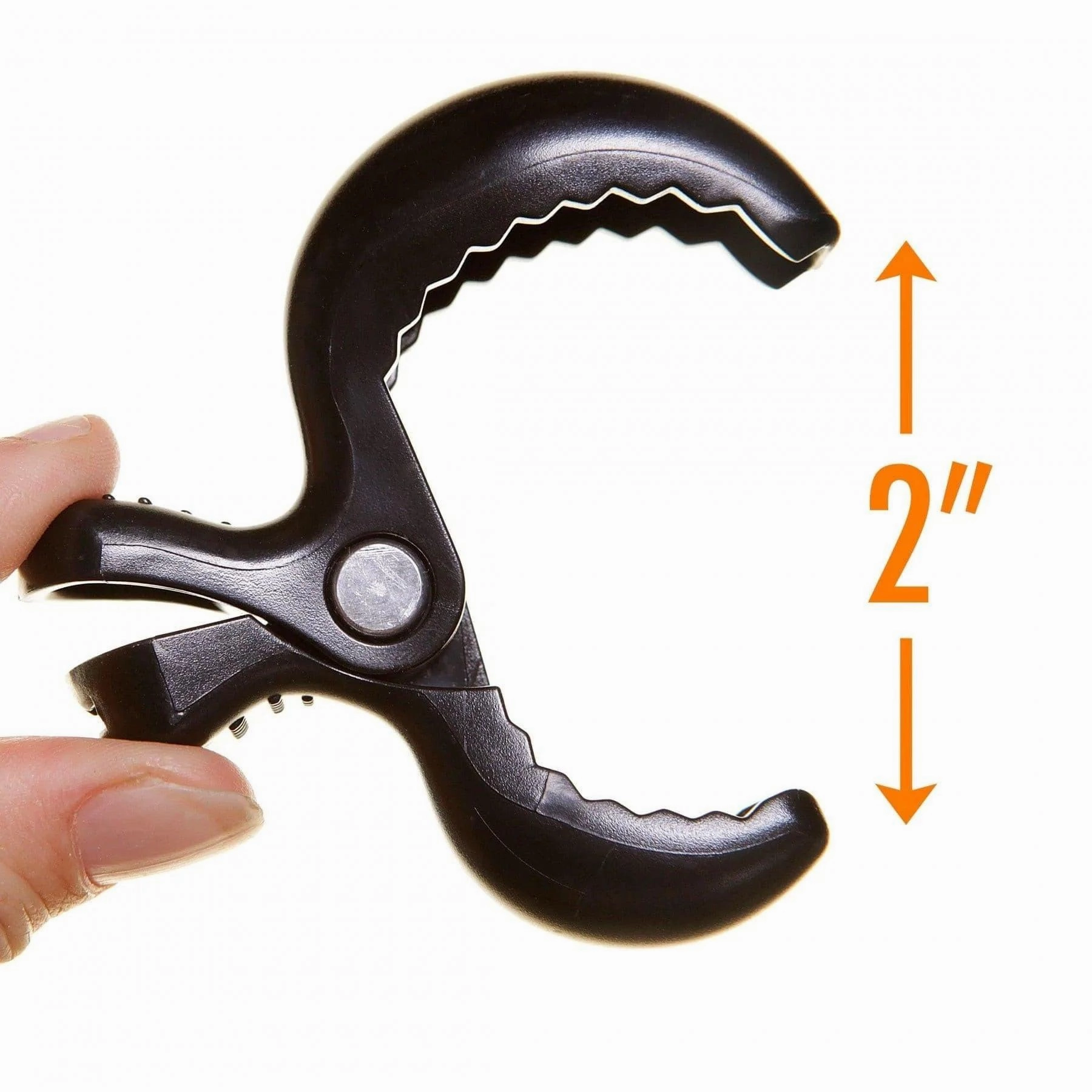 Dreambaby Strollerbuddy Stroller Clips 4 Pack