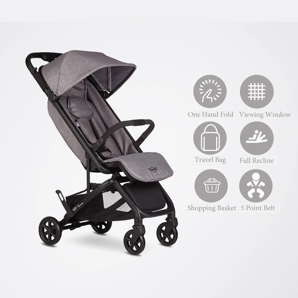 Easywalker Mini Buggy Go Stroller (Assorted Designs)