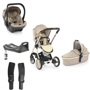 Egg 2 Pram & Egg Car Seat & Base