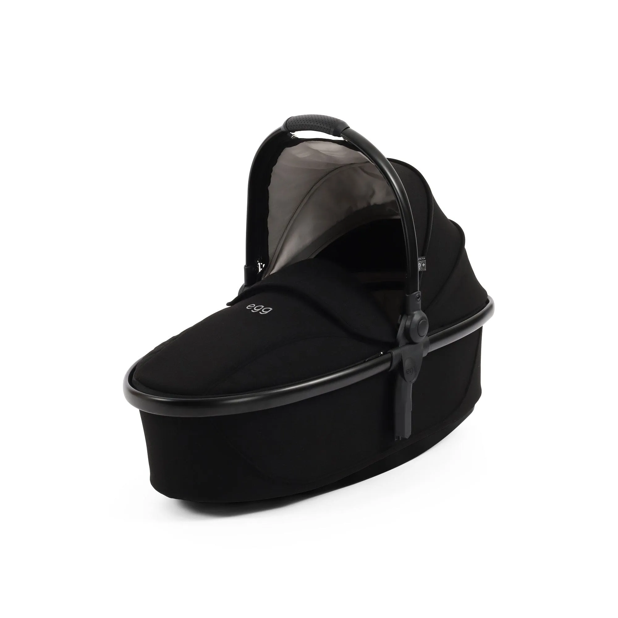 Egg 3 Luxury Cabriofix i-Size Travel System - Black Edition