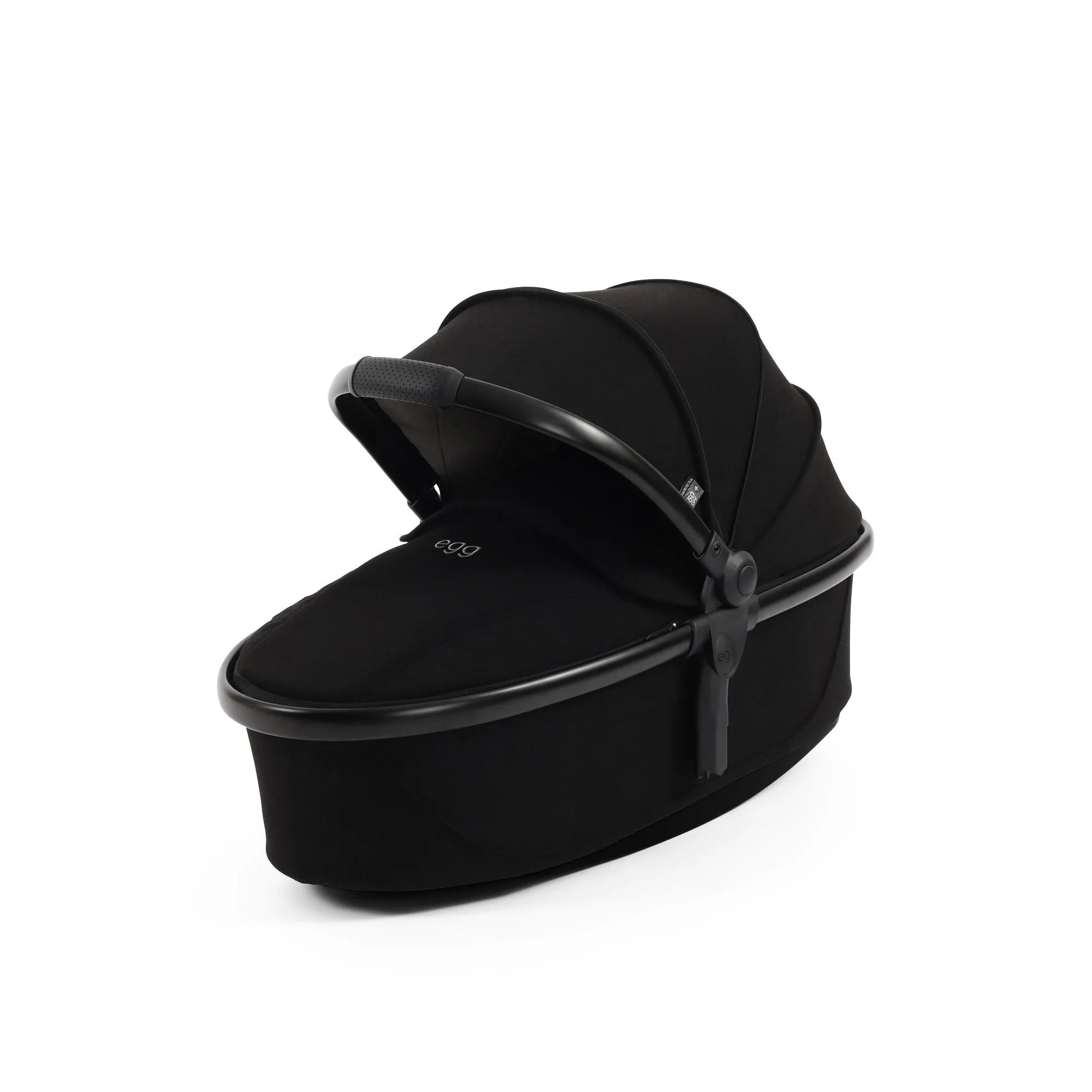 Egg 3 Luxury Cabriofix i-Size Travel System - Black Edition