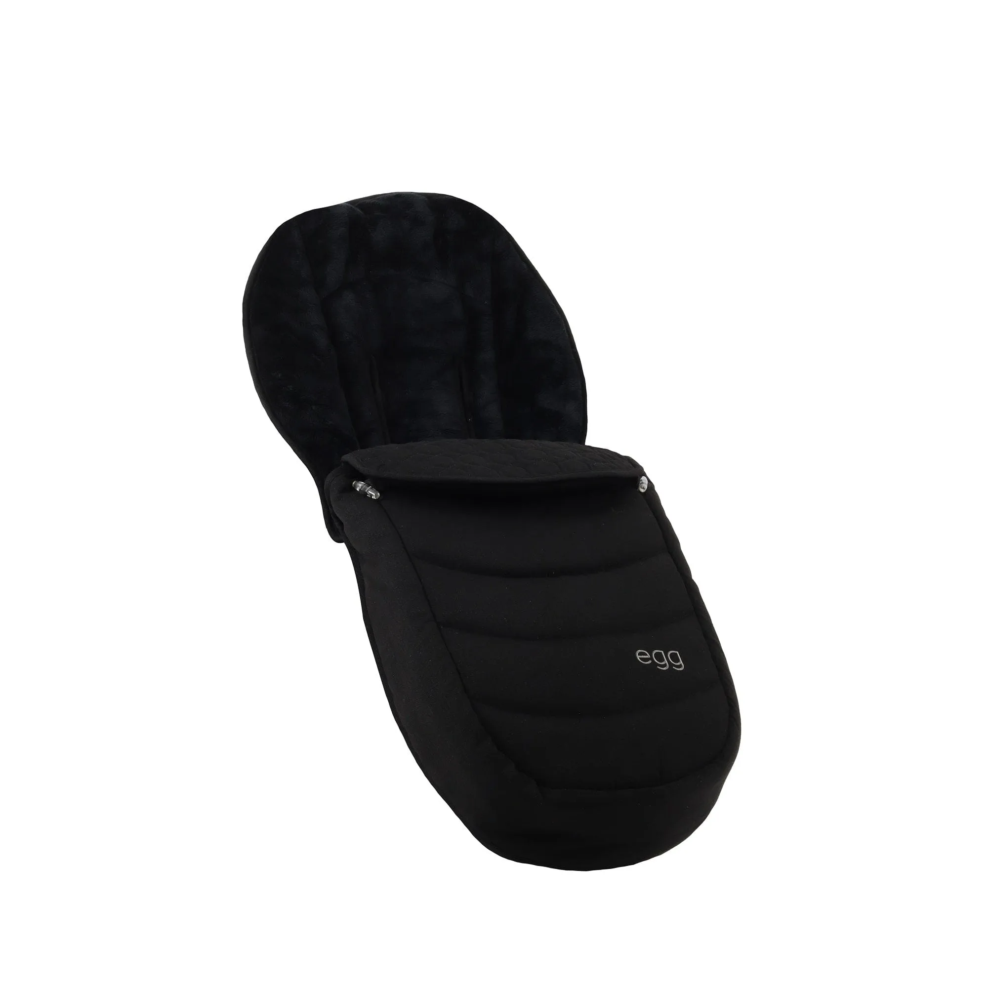 Egg 3 Luxury Cabriofix i-Size Travel System - Black Edition