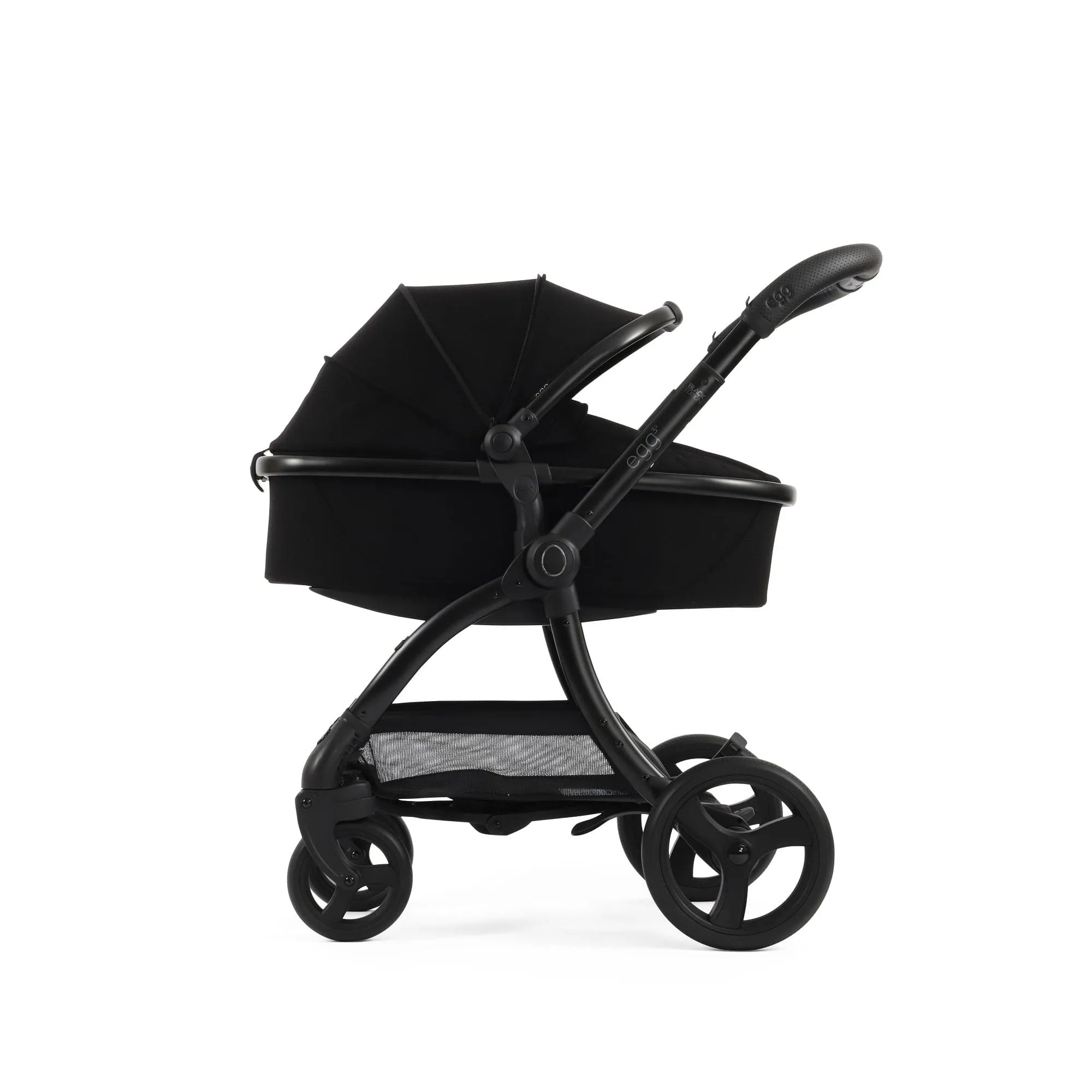 Egg 3 Luxury Cabriofix i-Size Travel System - Black Edition