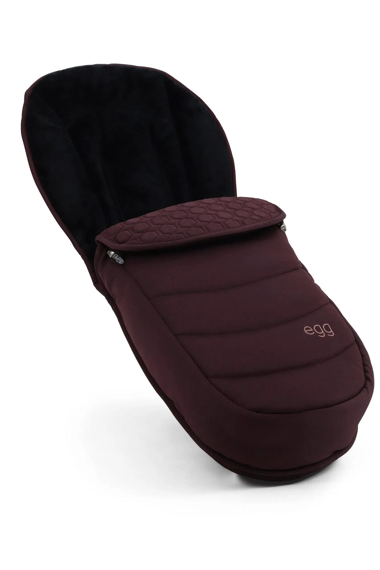 Egg 3 Luxury Cabriofix i-Size Travel System - Mulberry
