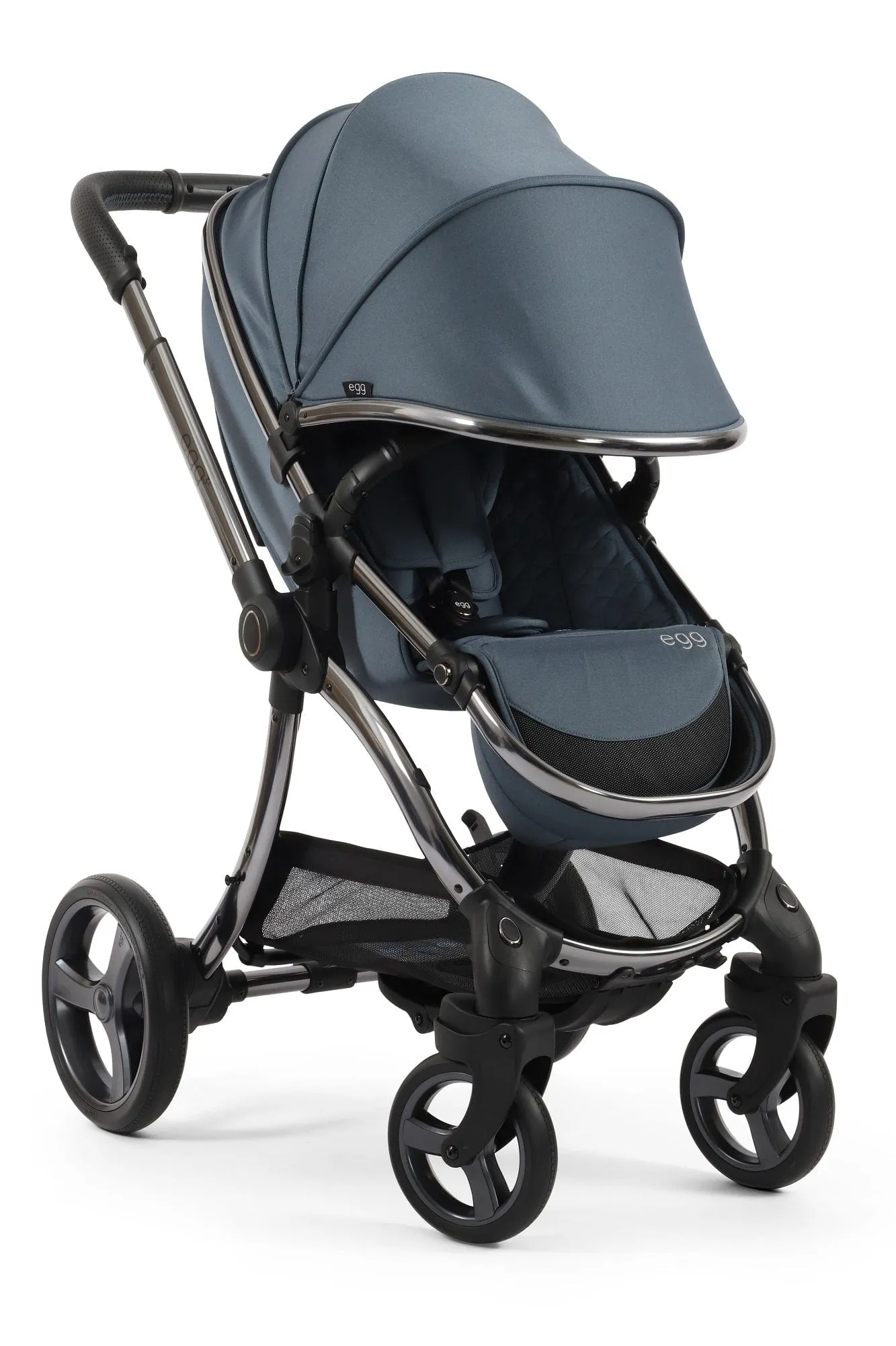 Egg 3 Luxury Cabriofix i-Size Travel System - Topaz