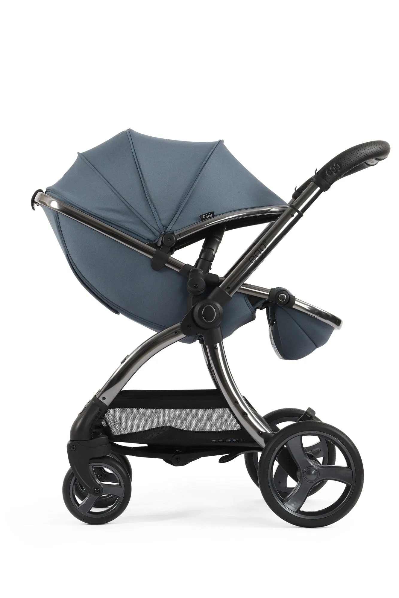 Egg 3 Luxury Cabriofix i-Size Travel System - Topaz