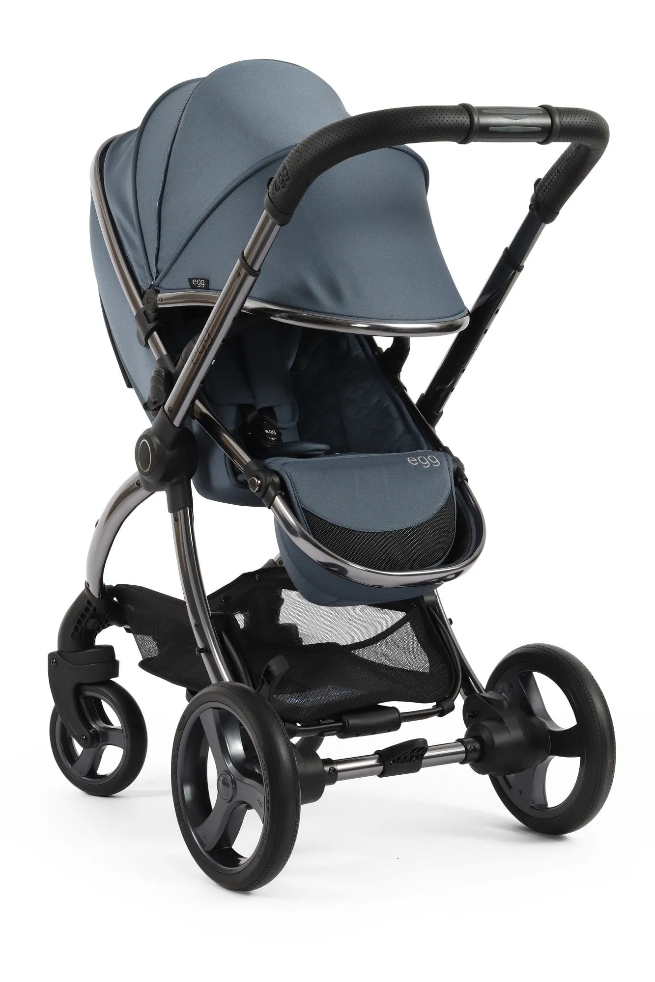 Egg 3 Luxury Cabriofix i-Size Travel System - Topaz