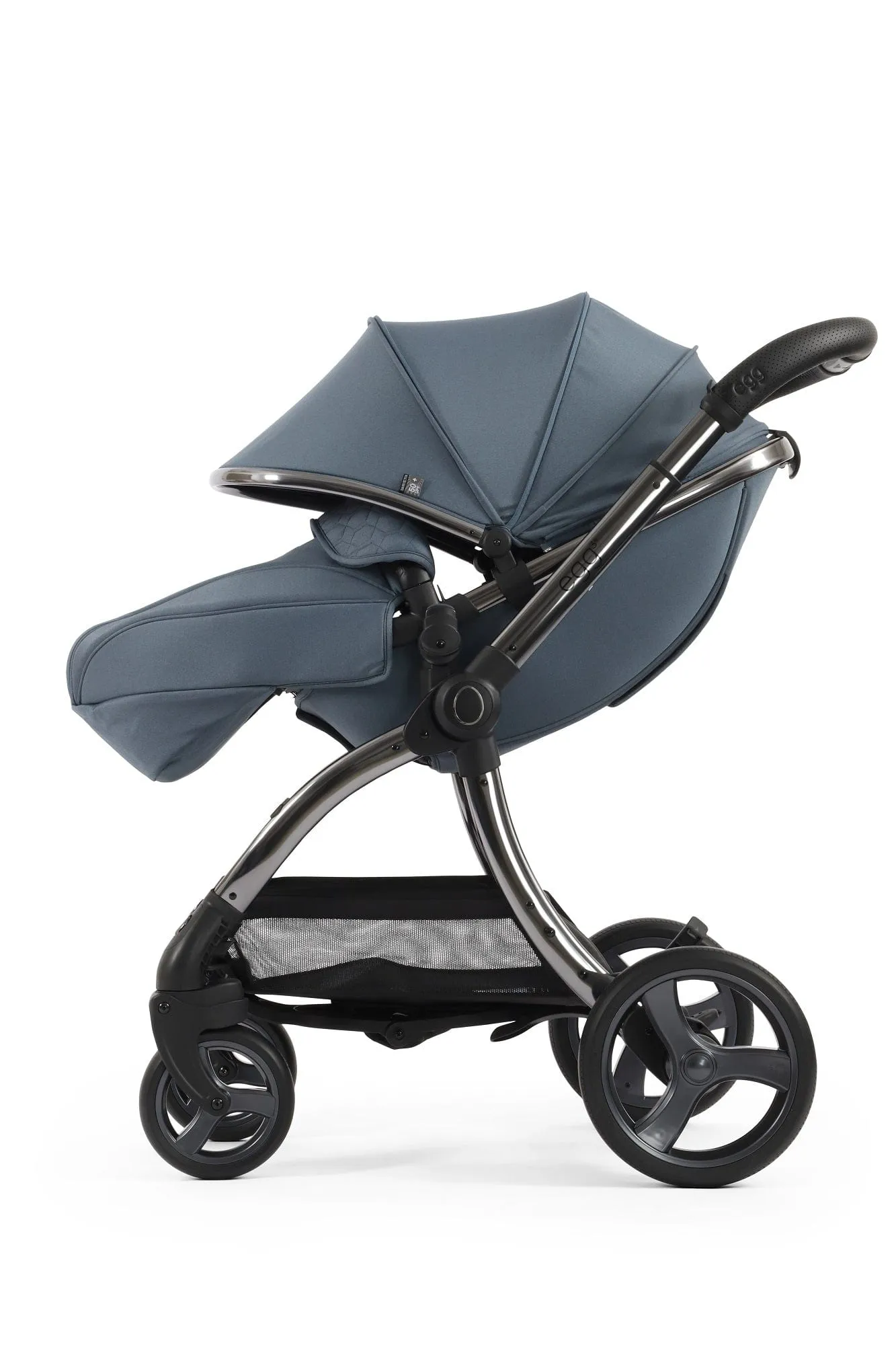 Egg 3 Luxury Cabriofix i-Size Travel System - Topaz