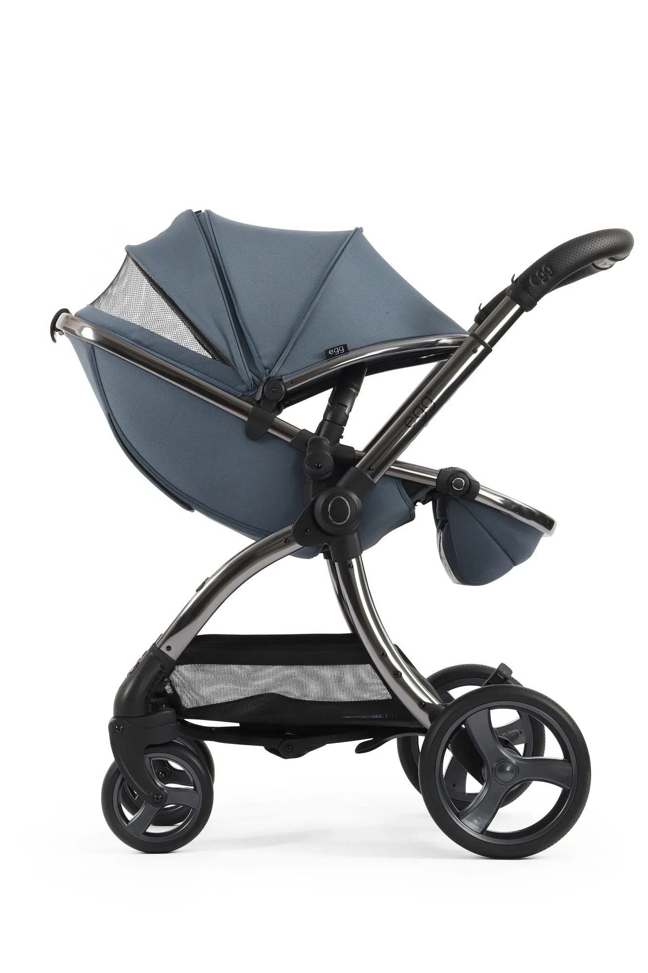 Egg 3 Luxury Cabriofix i-Size Travel System - Topaz