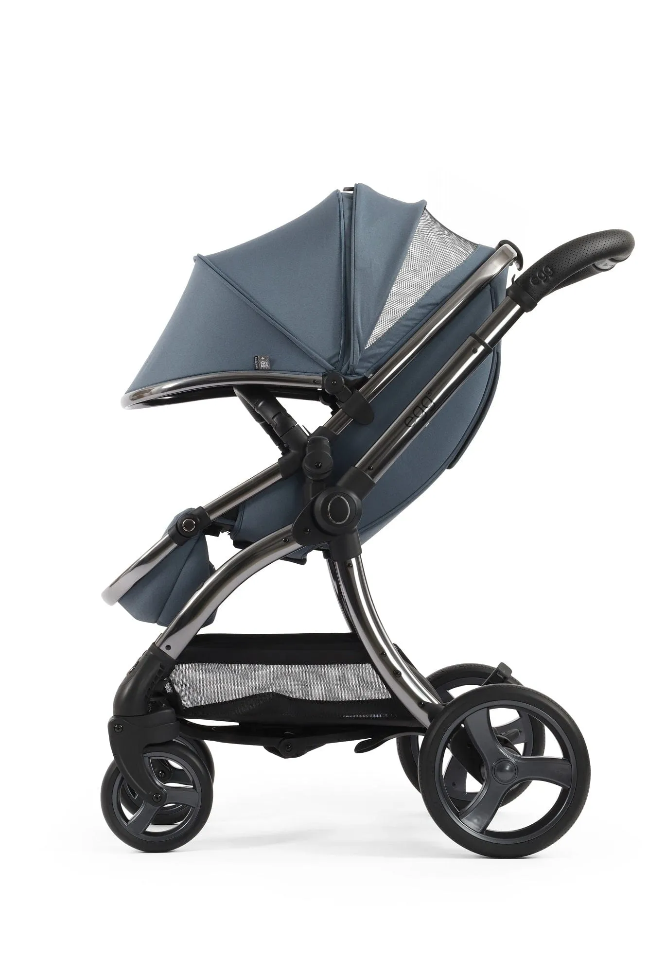 Egg 3 Luxury Cabriofix i-Size Travel System - Topaz