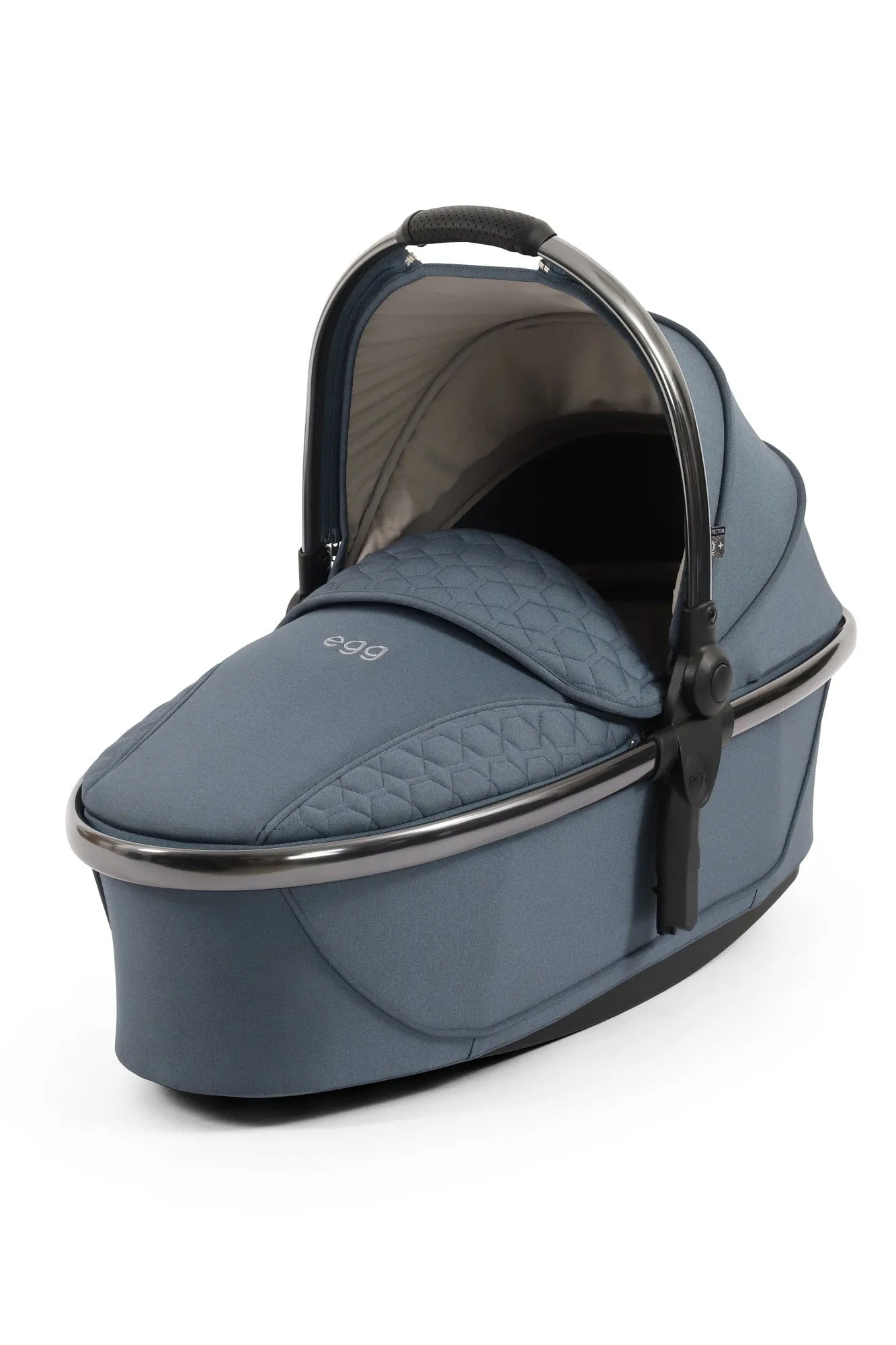 Egg 3 Luxury Cabriofix i-Size Travel System - Topaz