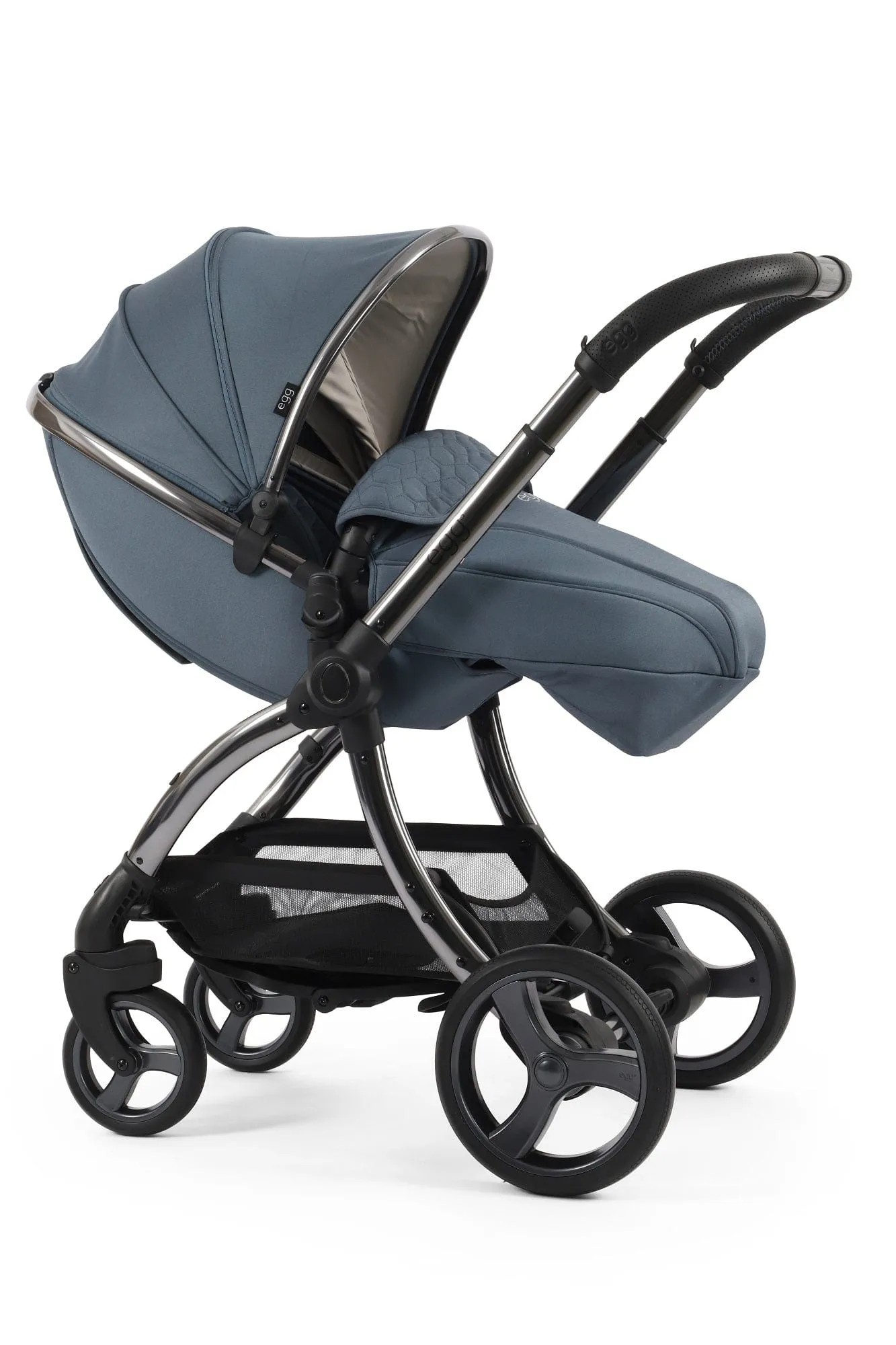 Egg 3 Luxury Cabriofix i-Size Travel System - Topaz