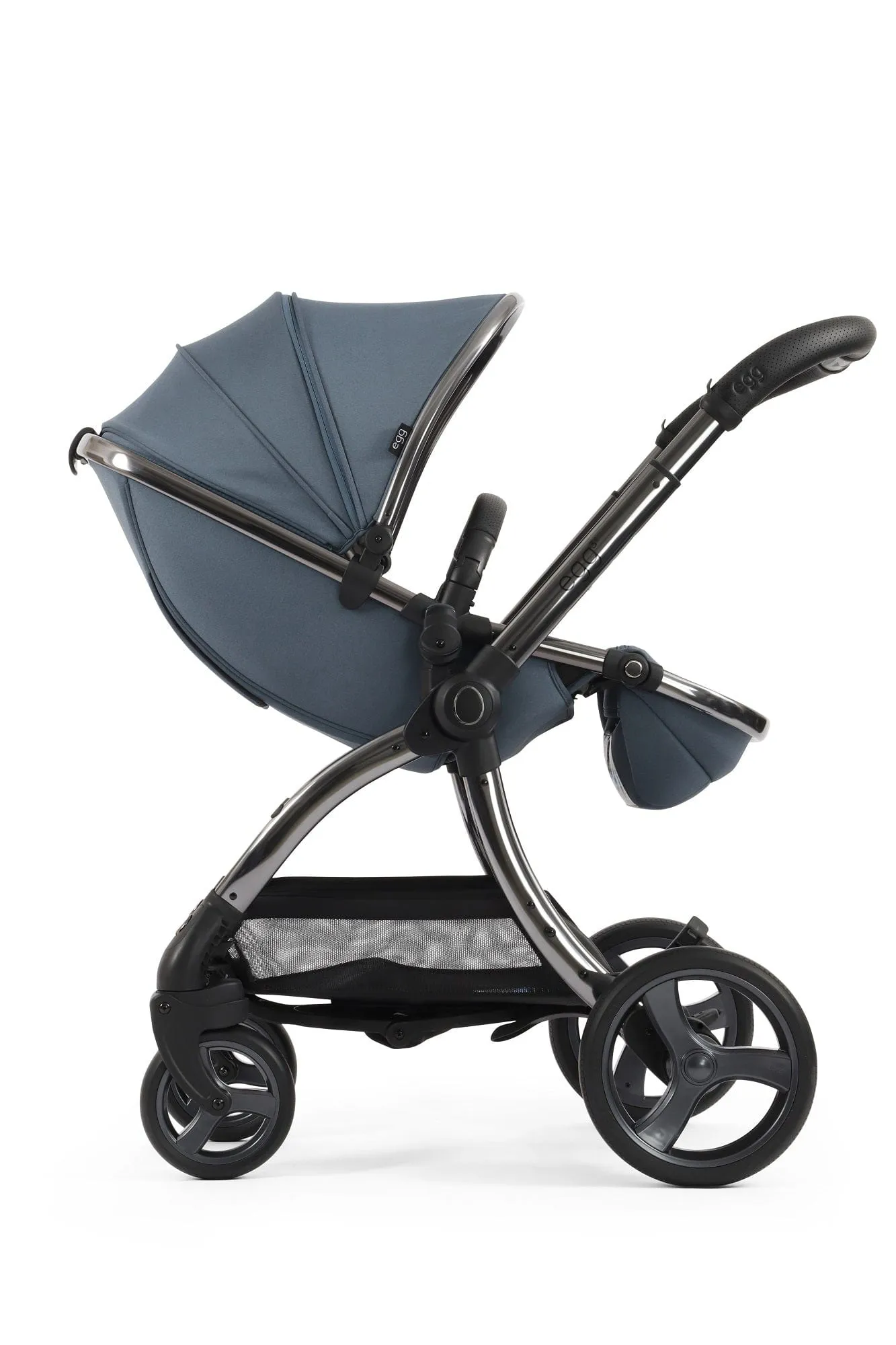 Egg 3 Luxury Cloud T i-Size Travel System - Topaz