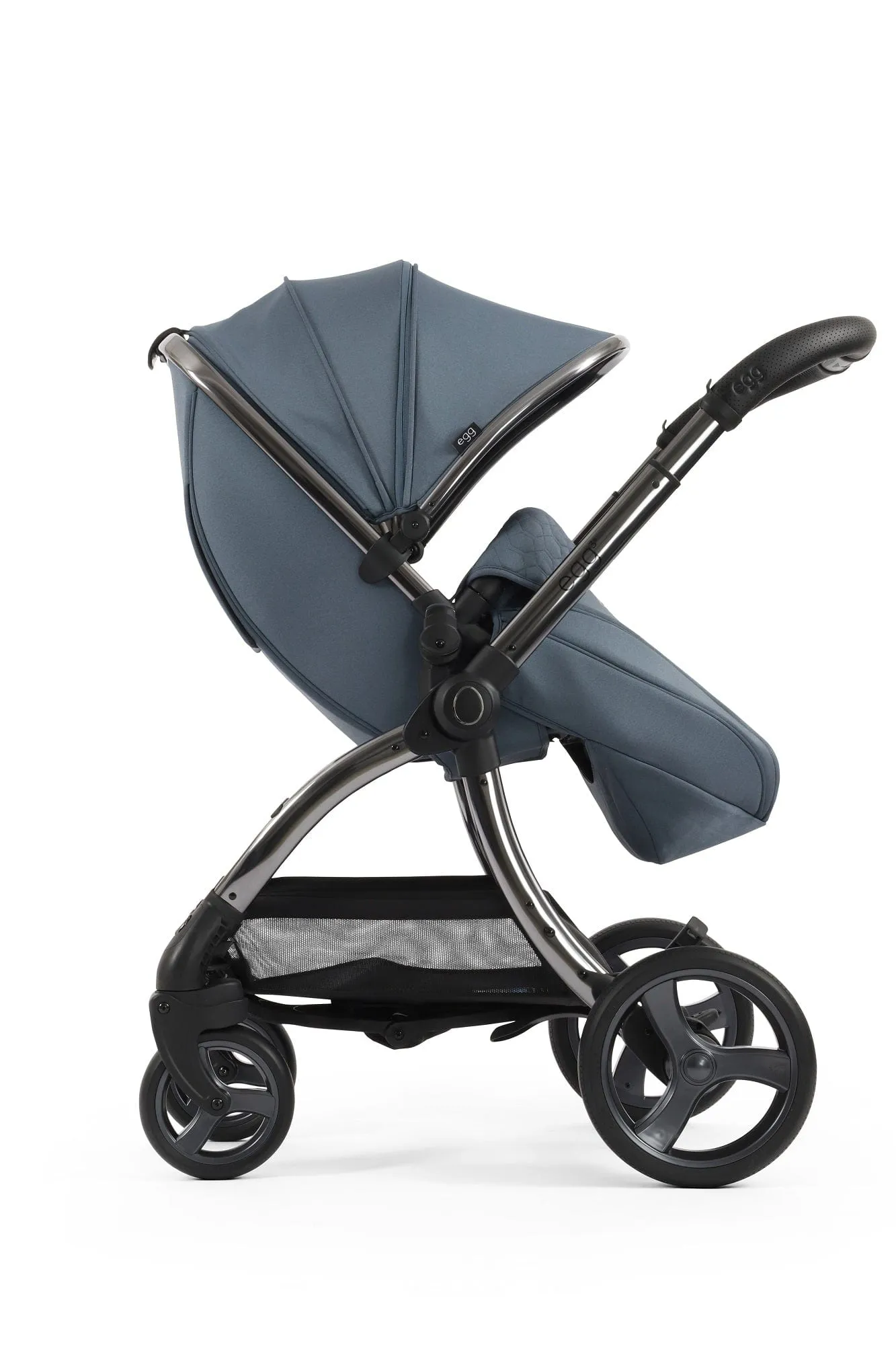 Egg 3 Luxury Cloud T i-Size Travel System - Topaz