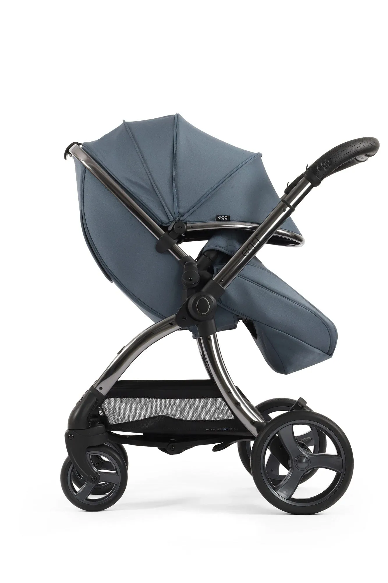 Egg 3 Luxury Cloud T i-Size Travel System - Topaz