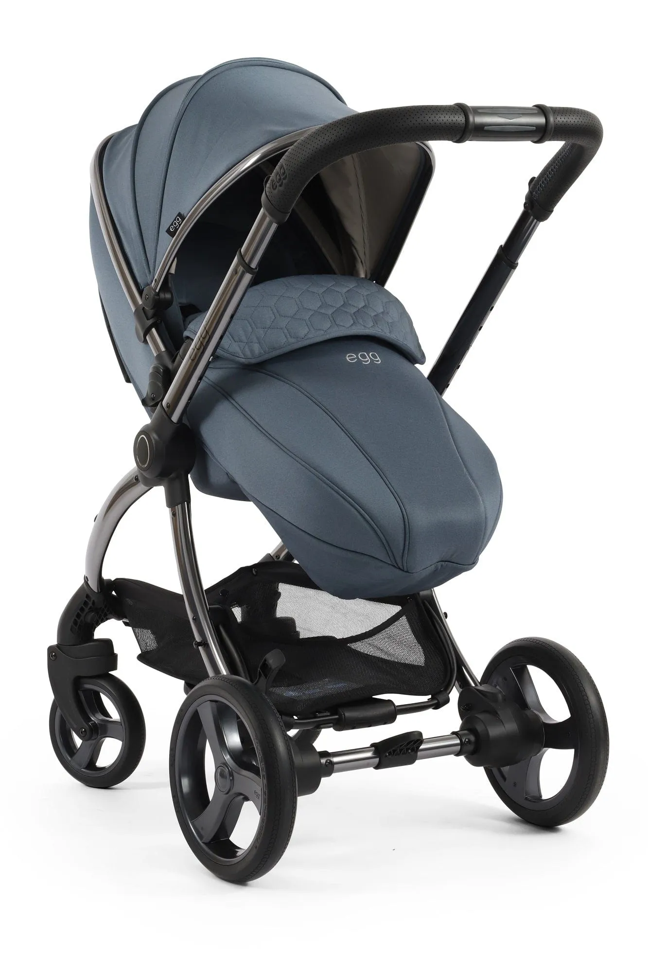 Egg 3 Luxury Cloud T i-Size Travel System - Topaz
