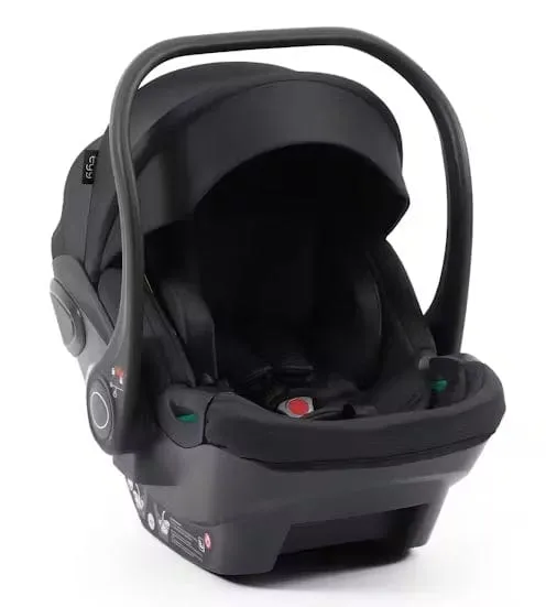 Egg 3 Luxury Shell i-Size Travel System - Carbonite (Ex-Display)