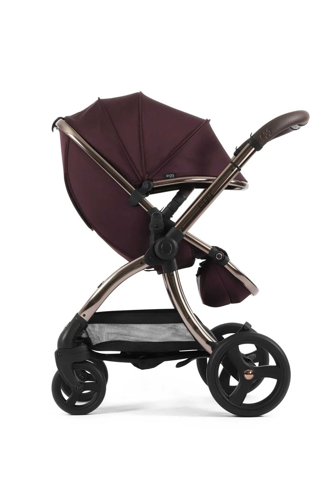 Egg 3 Stroller - Mulberry