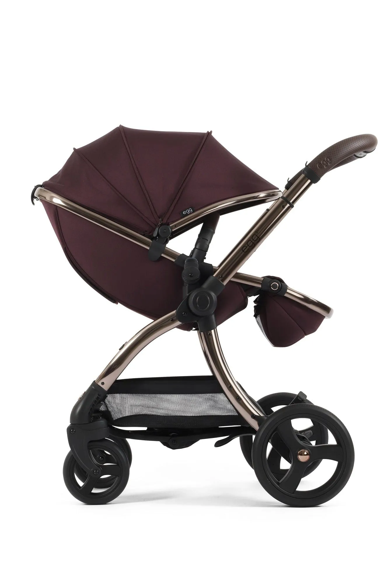 Egg 3 Stroller - Mulberry