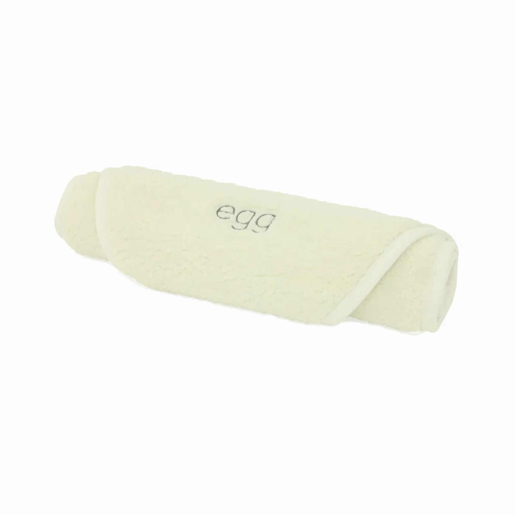 egg2 Carrycot Mattress Topper - Cream